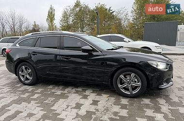 Універсал Mazda 6 2014 в Києві