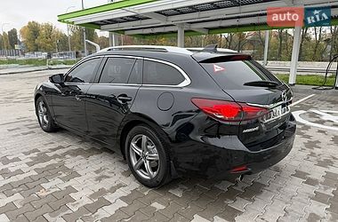 Універсал Mazda 6 2014 в Києві