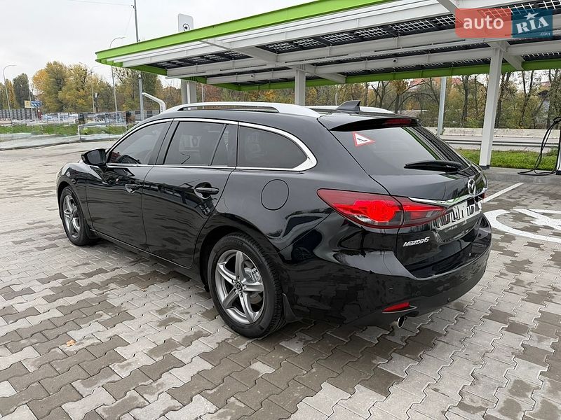 Універсал Mazda 6 2014 в Києві