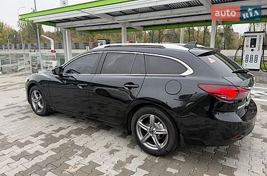 Універсал Mazda 6 2014 в Києві