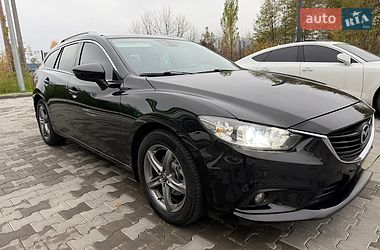 Універсал Mazda 6 2014 в Києві