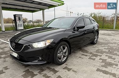 Універсал Mazda 6 2014 в Києві