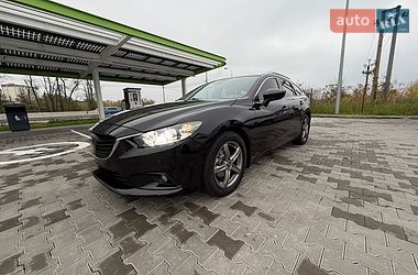 Універсал Mazda 6 2014 в Києві