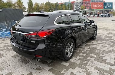 Універсал Mazda 6 2014 в Києві