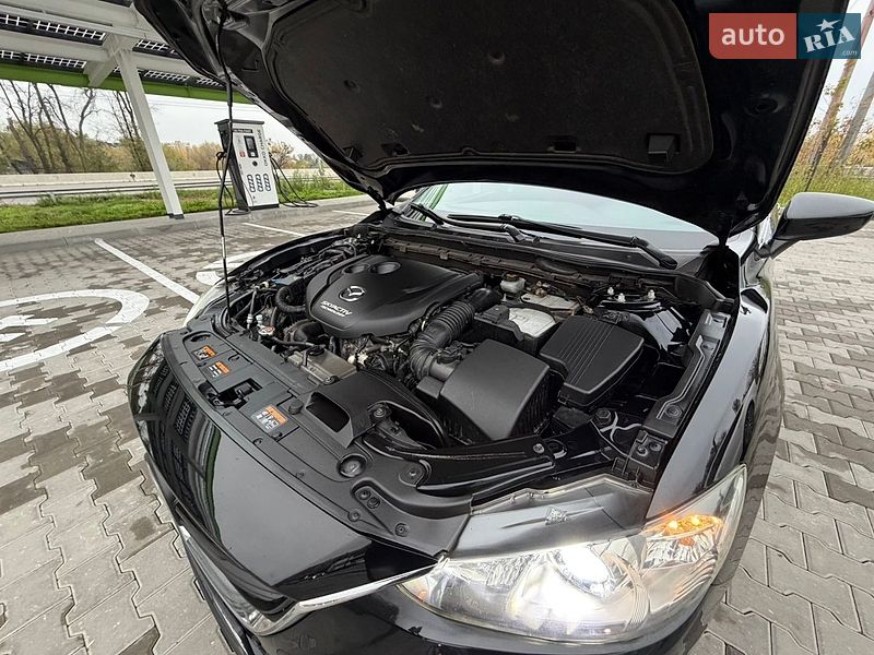 Універсал Mazda 6 2014 в Києві