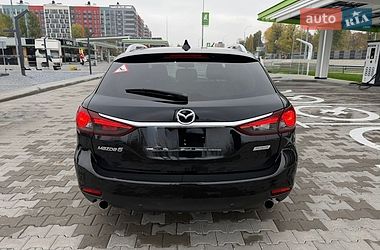 Універсал Mazda 6 2014 в Києві