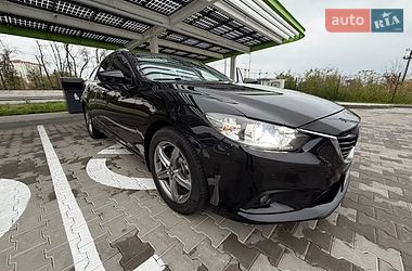 Універсал Mazda 6 2014 в Києві