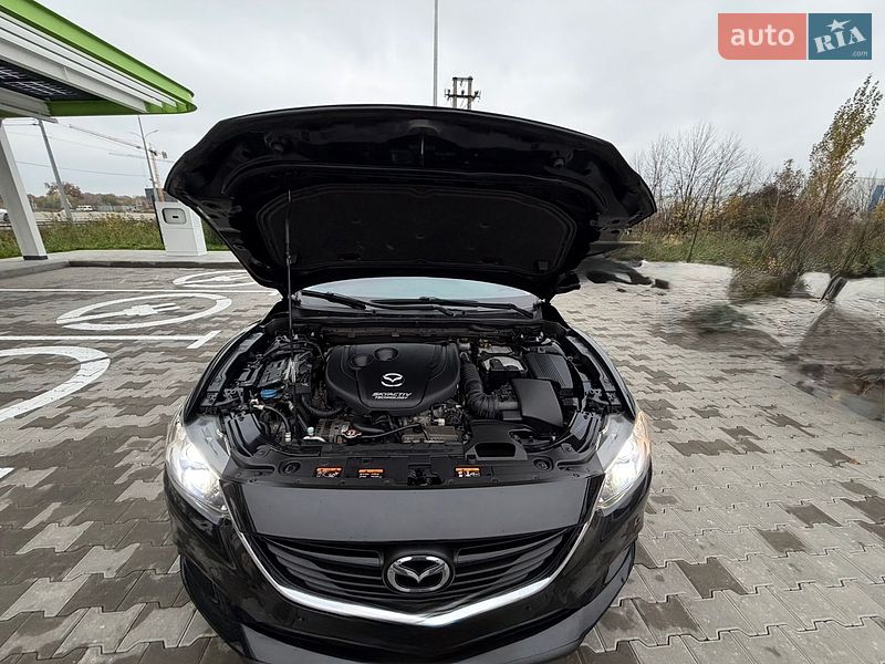 Універсал Mazda 6 2014 в Києві