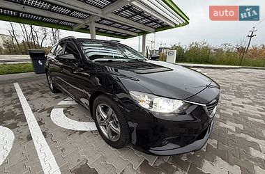 Універсал Mazda 6 2014 в Києві