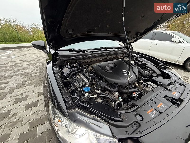 Універсал Mazda 6 2014 в Києві