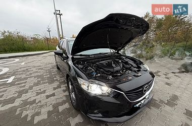 Універсал Mazda 6 2014 в Києві