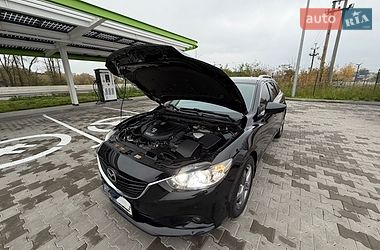 Універсал Mazda 6 2014 в Києві