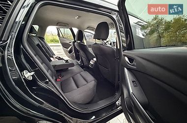 Універсал Mazda 6 2014 в Києві