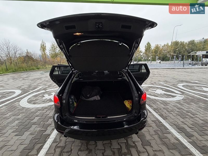 Універсал Mazda 6 2014 в Києві