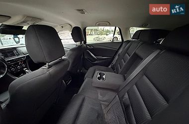 Універсал Mazda 6 2014 в Києві