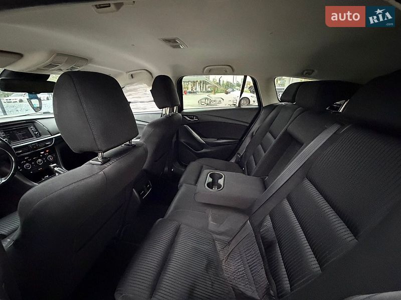 Універсал Mazda 6 2014 в Києві