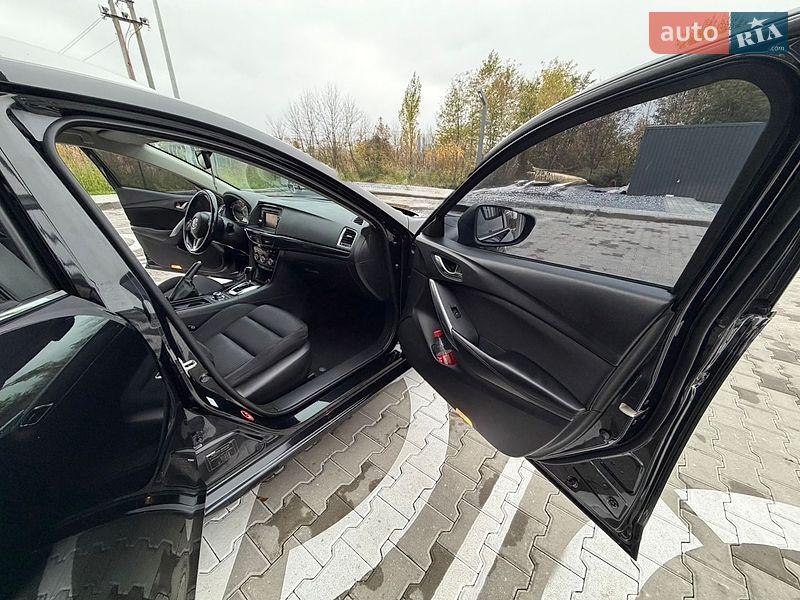Універсал Mazda 6 2014 в Києві