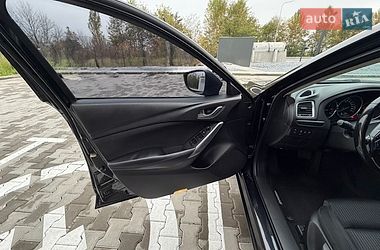 Універсал Mazda 6 2014 в Києві