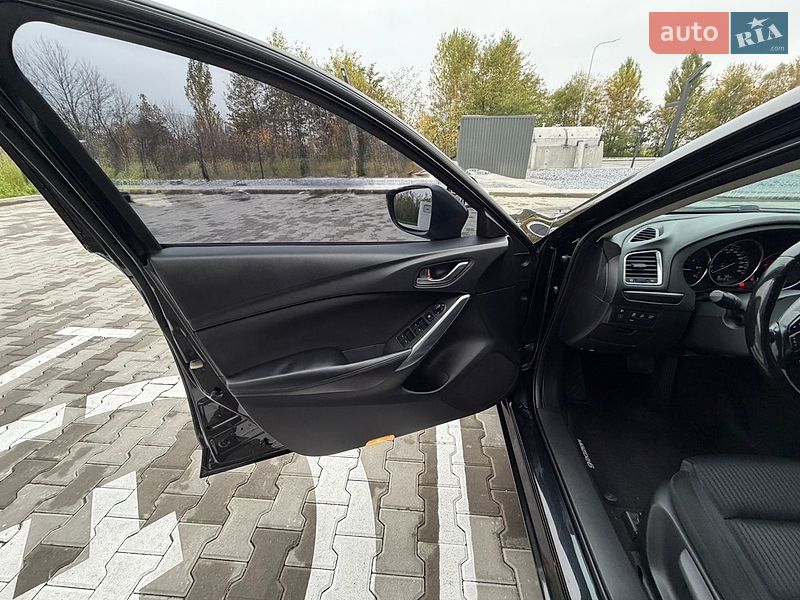 Універсал Mazda 6 2014 в Києві