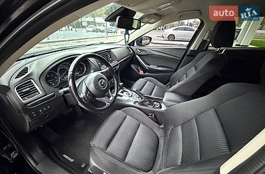 Універсал Mazda 6 2014 в Києві