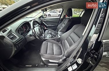 Універсал Mazda 6 2014 в Києві