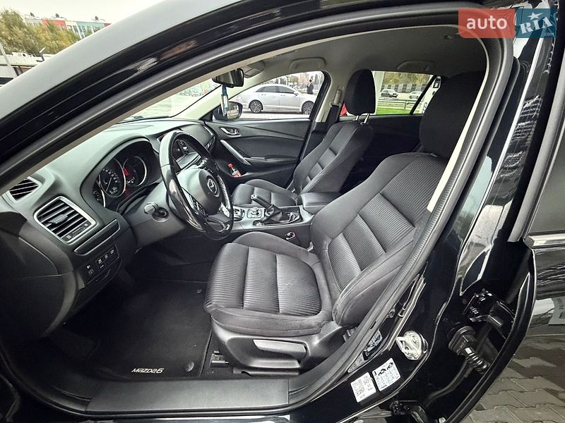 Універсал Mazda 6 2014 в Києві