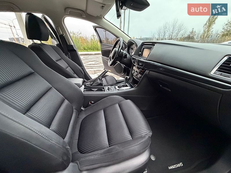 Універсал Mazda 6 2014 в Києві