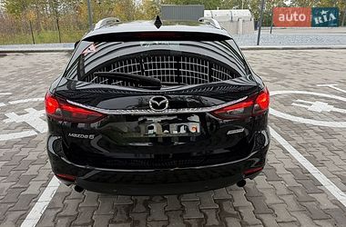 Універсал Mazda 6 2014 в Києві