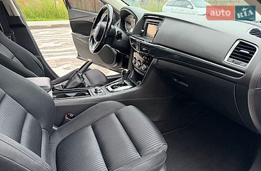 Універсал Mazda 6 2014 в Києві