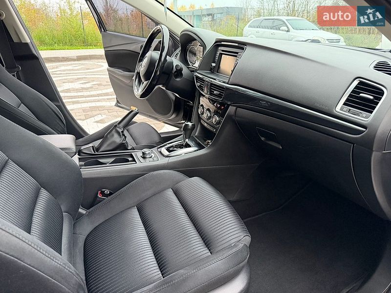 Універсал Mazda 6 2014 в Києві