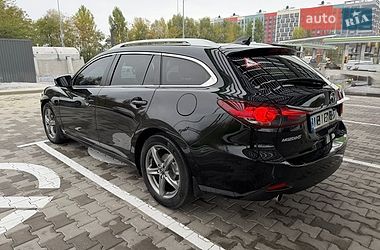 Універсал Mazda 6 2014 в Києві