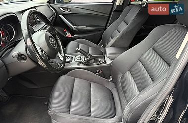 Універсал Mazda 6 2014 в Києві