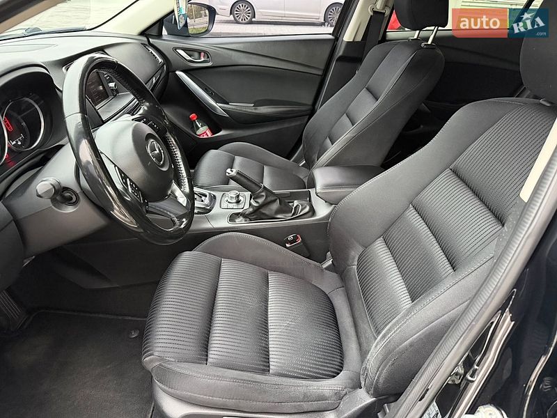 Універсал Mazda 6 2014 в Києві