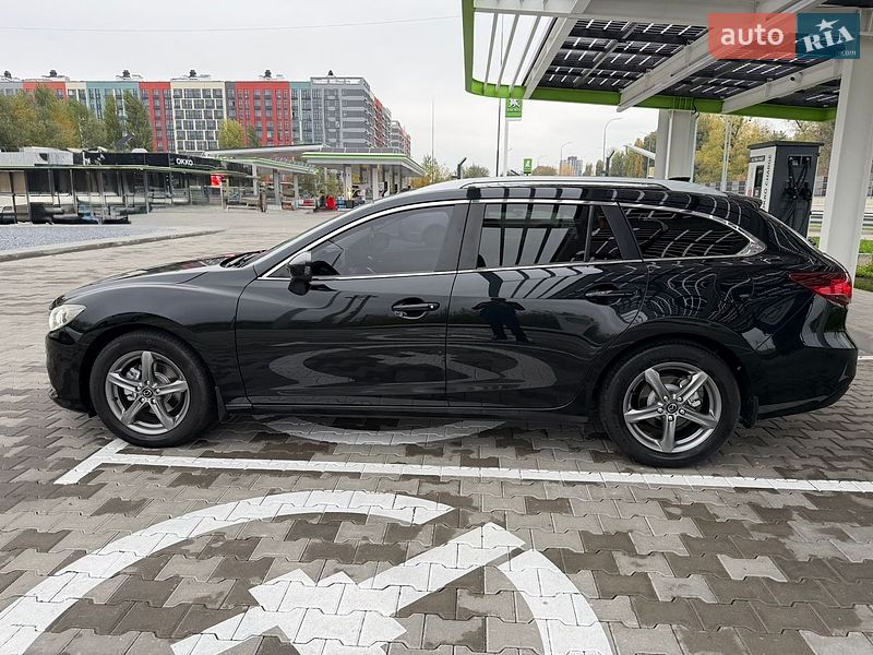Універсал Mazda 6 2014 в Києві