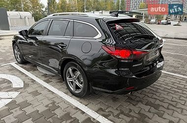Універсал Mazda 6 2014 в Києві