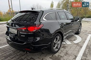 Універсал Mazda 6 2014 в Києві