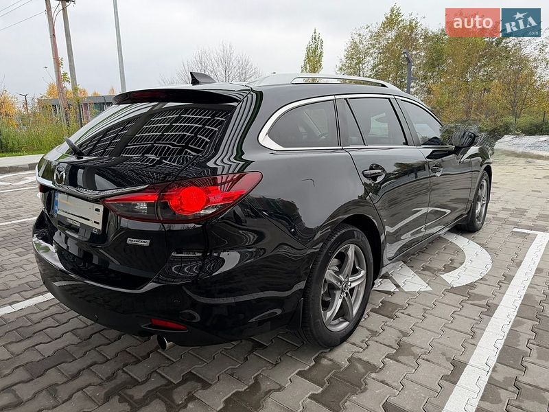 Універсал Mazda 6 2014 в Києві