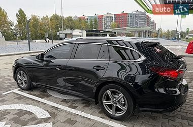 Універсал Mazda 6 2014 в Києві