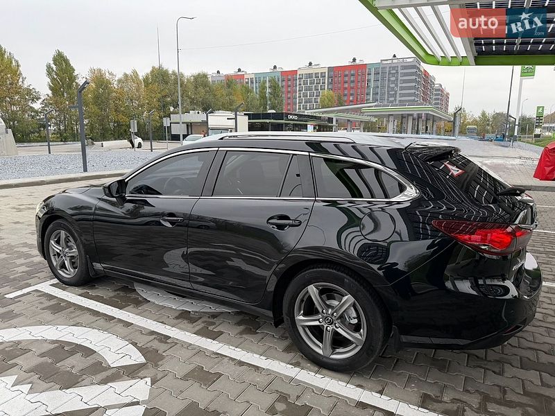 Універсал Mazda 6 2014 в Києві
