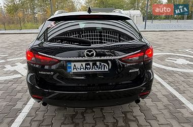 Універсал Mazda 6 2014 в Києві