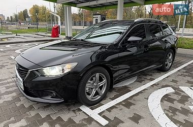 Універсал Mazda 6 2014 в Києві