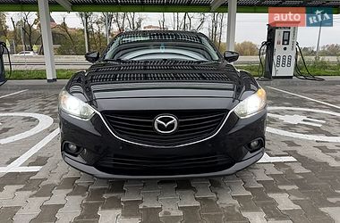 Універсал Mazda 6 2014 в Києві