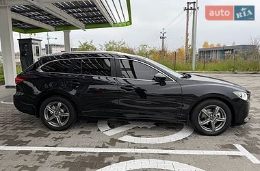 Універсал Mazda 6 2014 в Києві