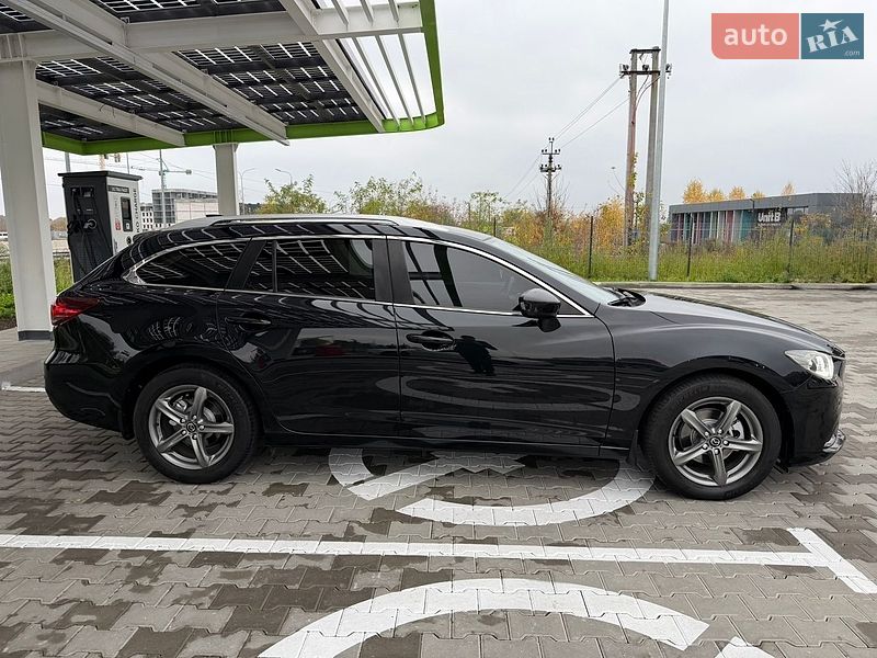 Універсал Mazda 6 2014 в Києві