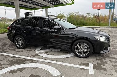 Універсал Mazda 6 2014 в Києві