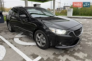 Універсал Mazda 6 2014 в Києві