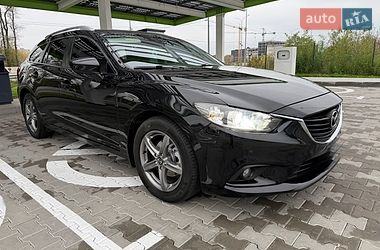 Універсал Mazda 6 2014 в Києві