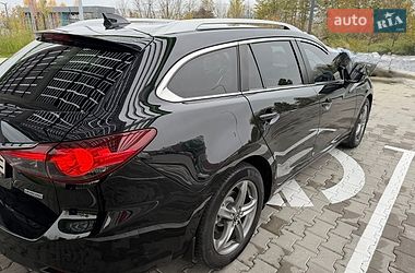Універсал Mazda 6 2014 в Києві