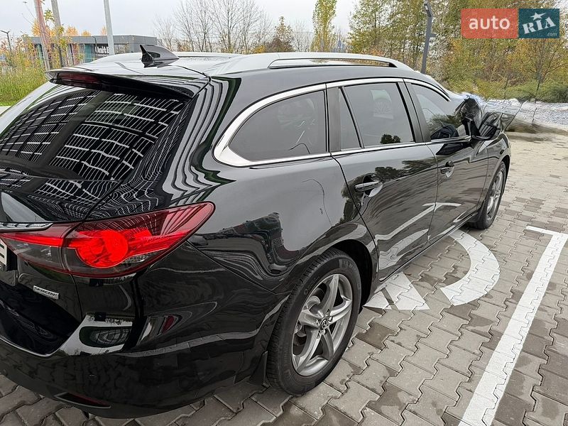 Універсал Mazda 6 2014 в Києві
