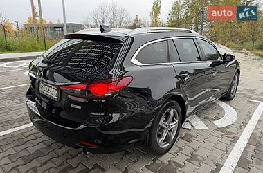 Універсал Mazda 6 2014 в Києві